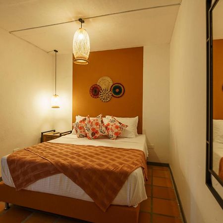 Tres Lagos Hotel San Jeronimo  Ngoại thất bức ảnh