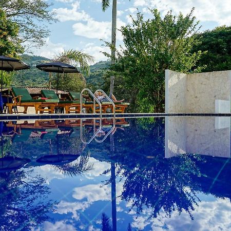 Tres Lagos Hotel San Jeronimo  Ngoại thất bức ảnh