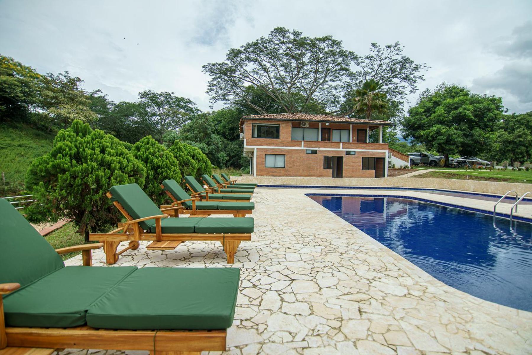 Tres Lagos Hotel San Jeronimo  Ngoại thất bức ảnh