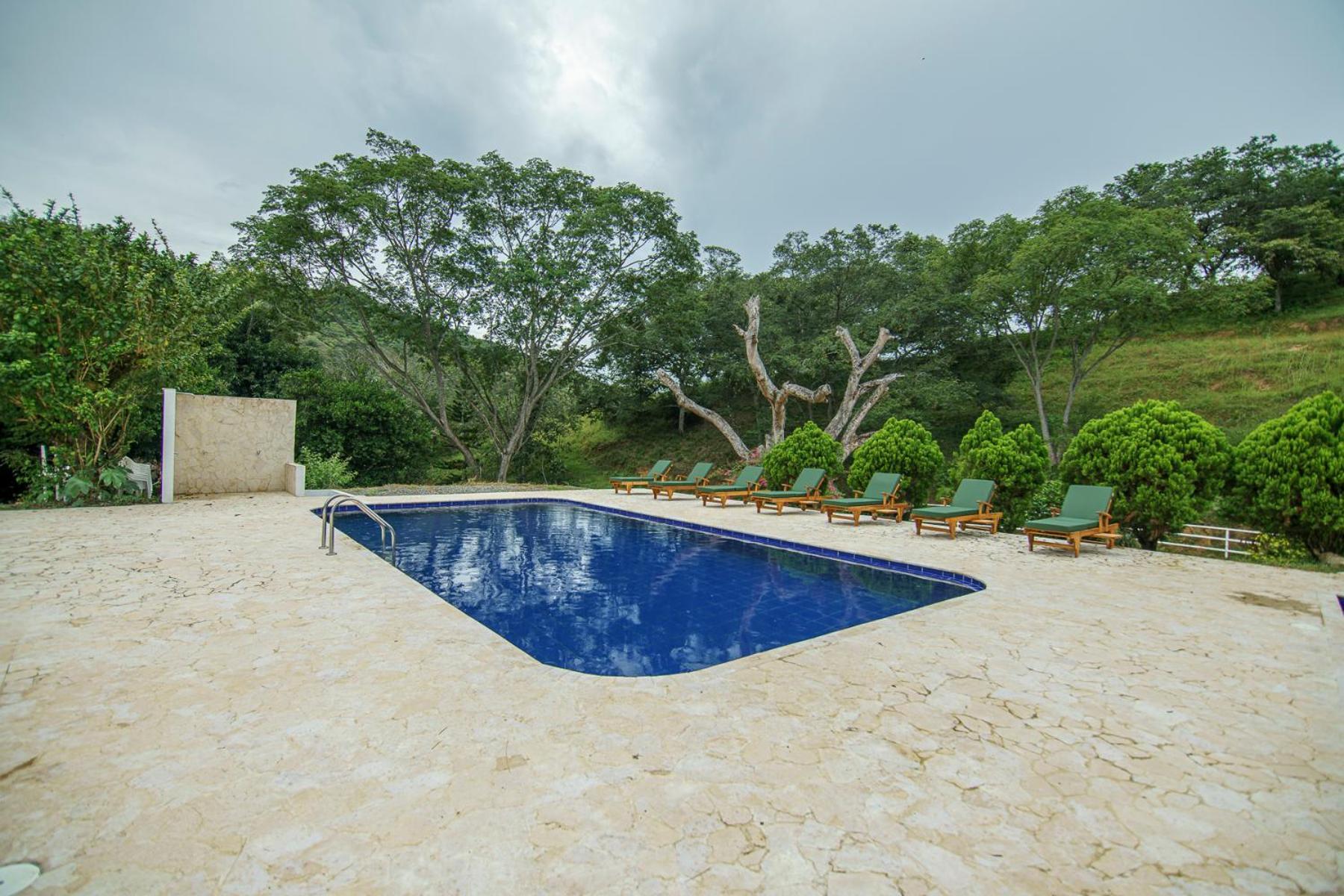 Tres Lagos Hotel San Jeronimo  Ngoại thất bức ảnh