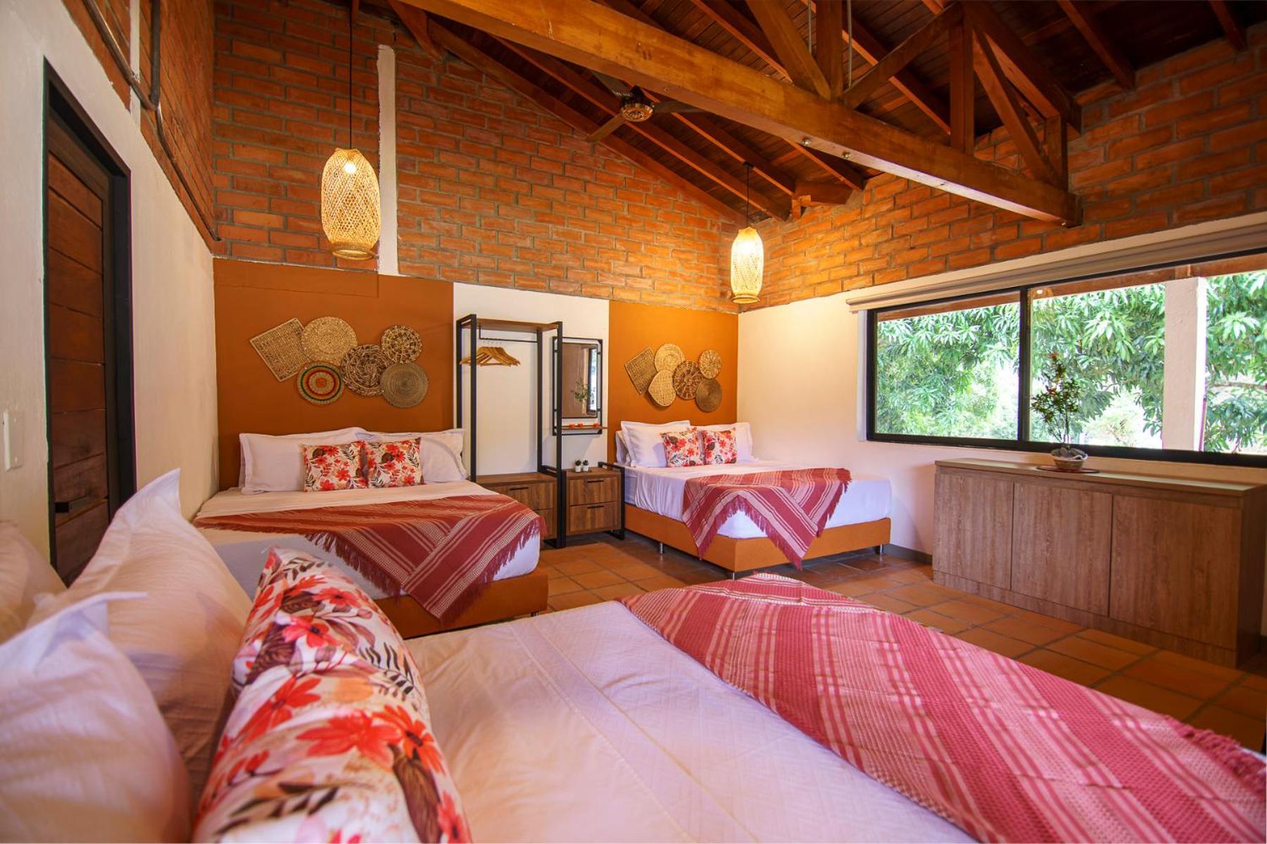 Tres Lagos Hotel San Jeronimo  Ngoại thất bức ảnh