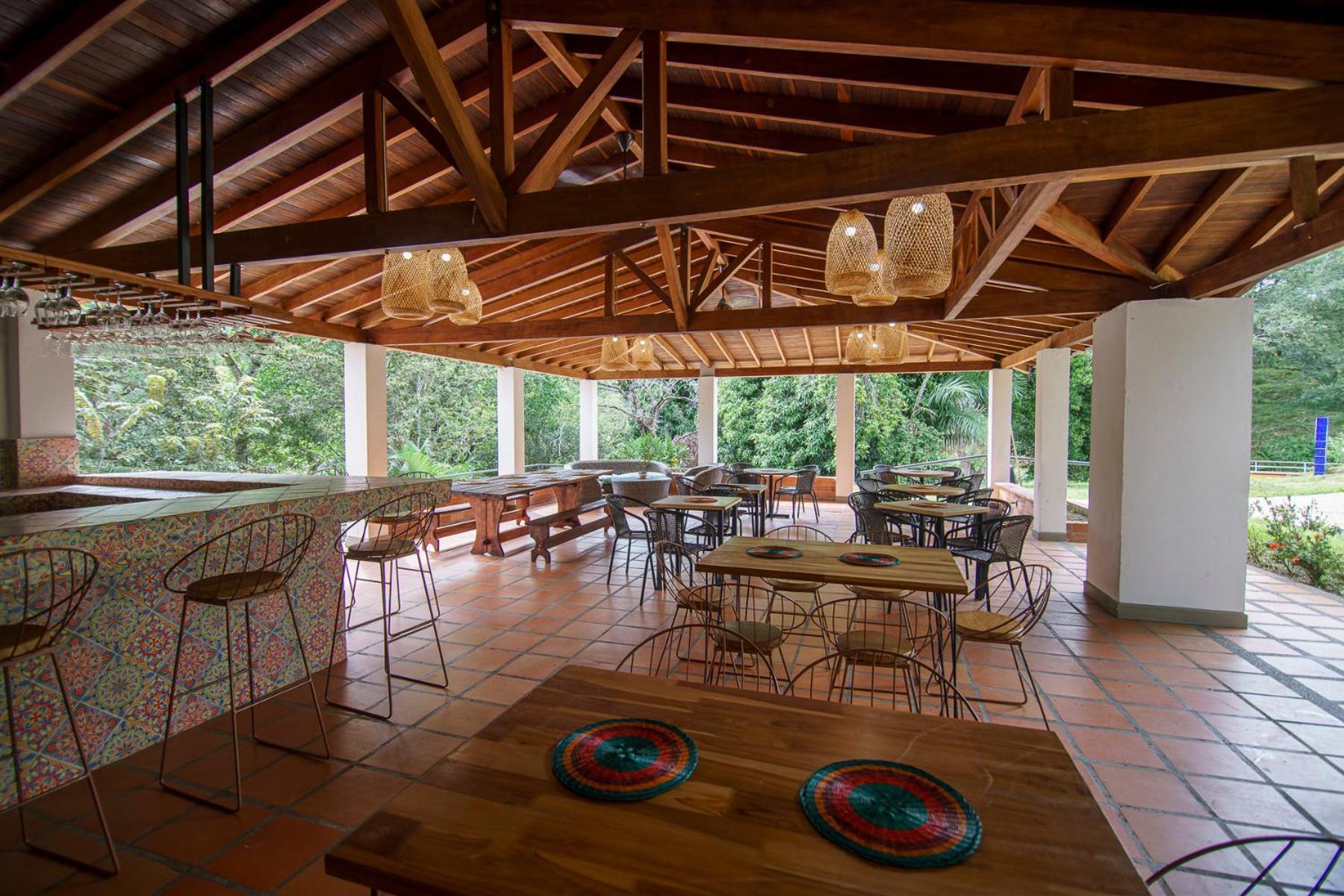 Tres Lagos Hotel San Jeronimo  Ngoại thất bức ảnh