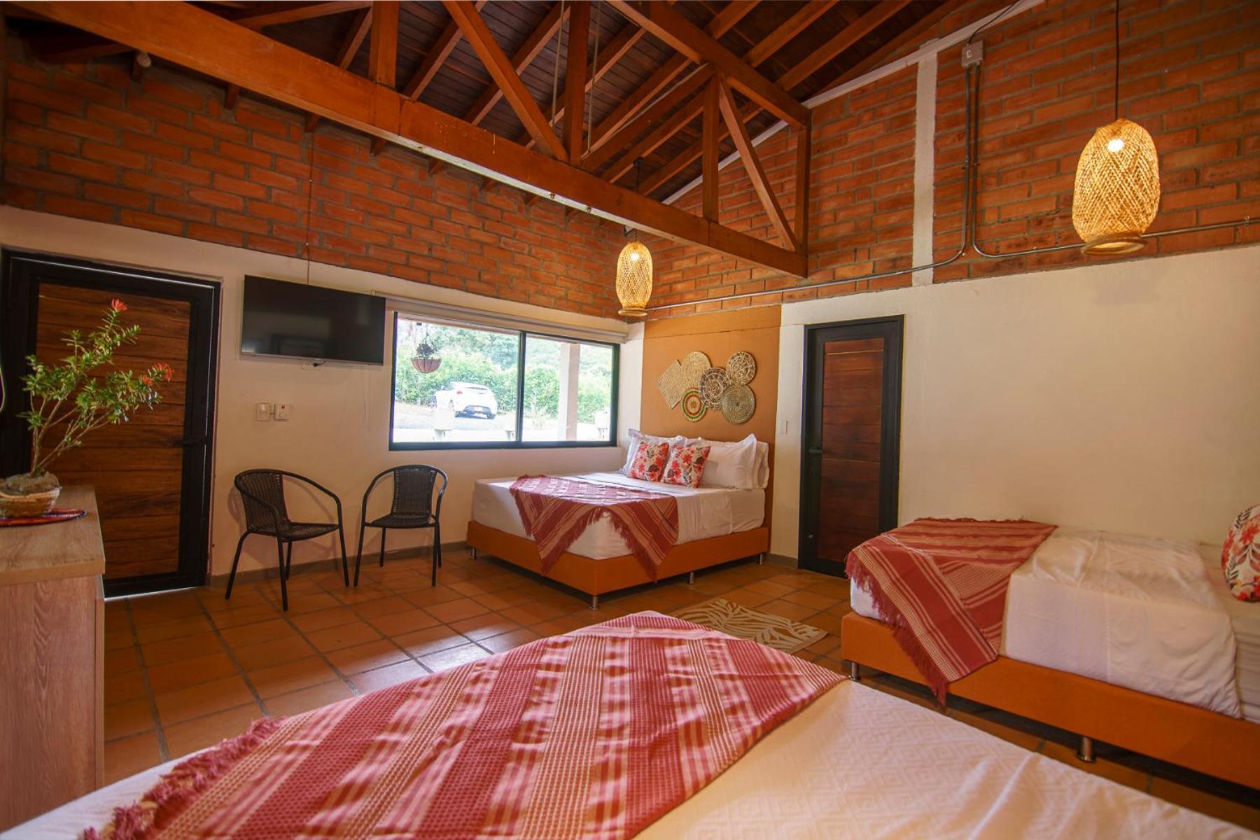 Tres Lagos Hotel San Jeronimo  Ngoại thất bức ảnh
