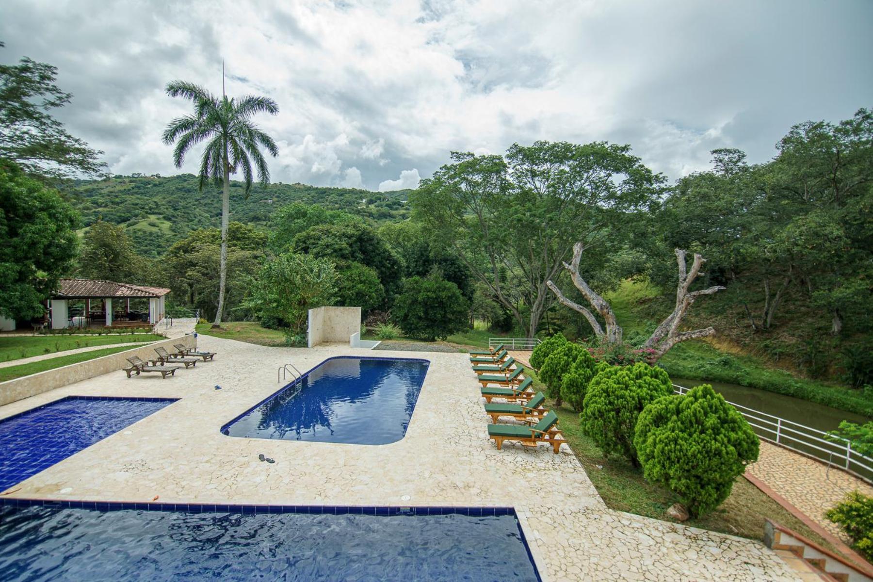 Tres Lagos Hotel San Jeronimo  Ngoại thất bức ảnh