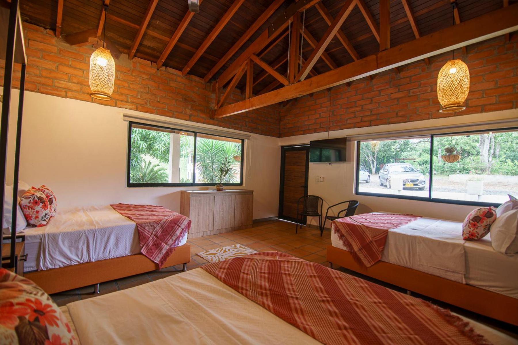 Tres Lagos Hotel San Jeronimo  Ngoại thất bức ảnh