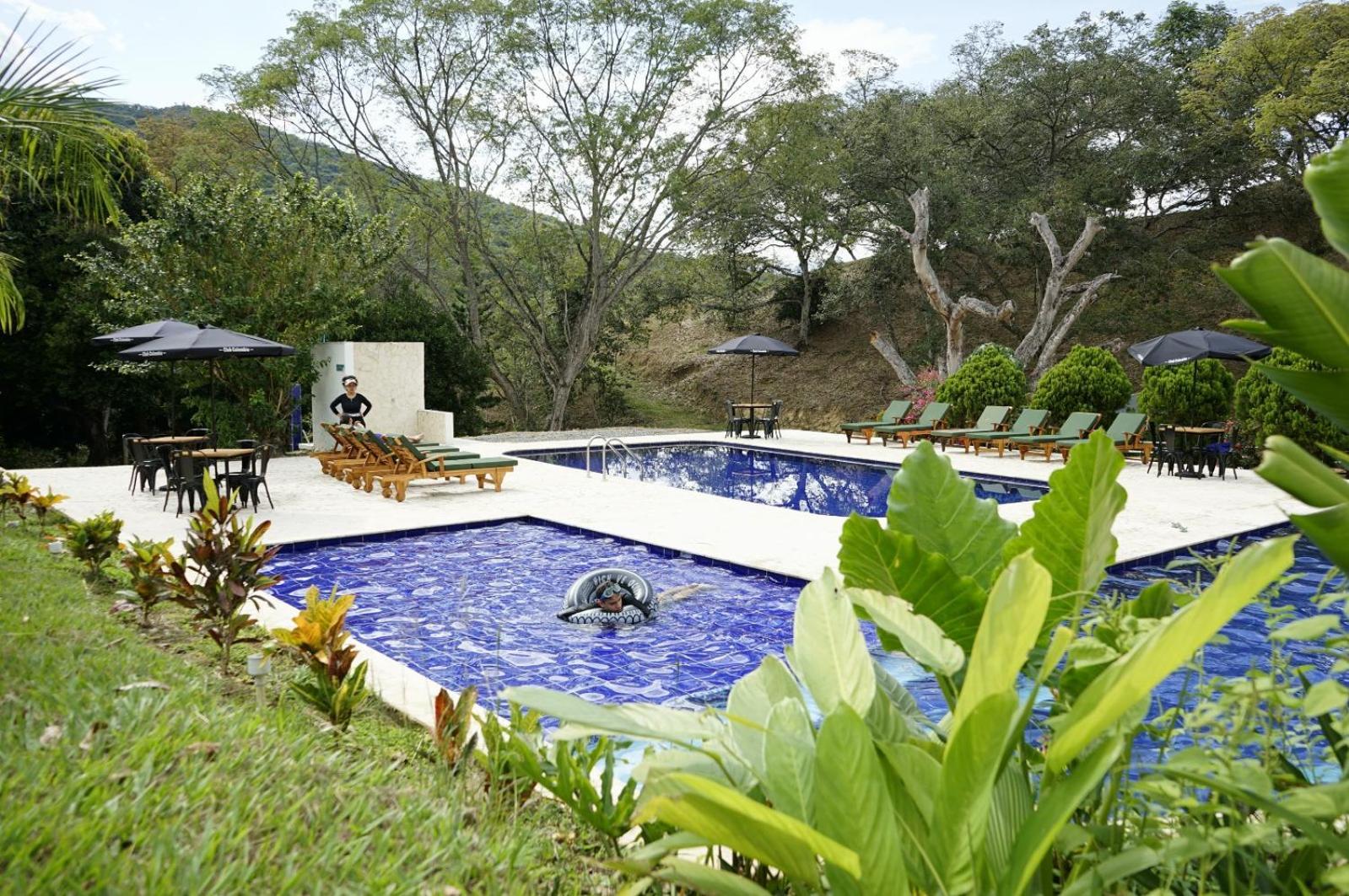 Tres Lagos Hotel San Jeronimo  Ngoại thất bức ảnh