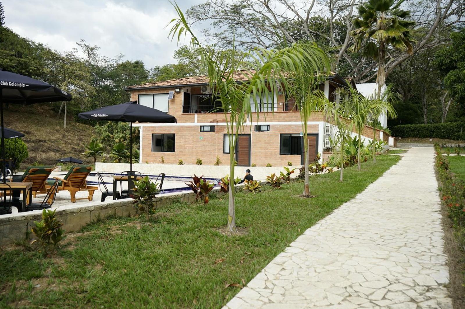 Tres Lagos Hotel San Jeronimo  Ngoại thất bức ảnh