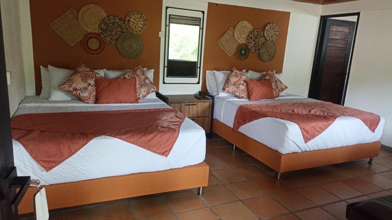 Tres Lagos Hotel San Jeronimo  Phòng bức ảnh