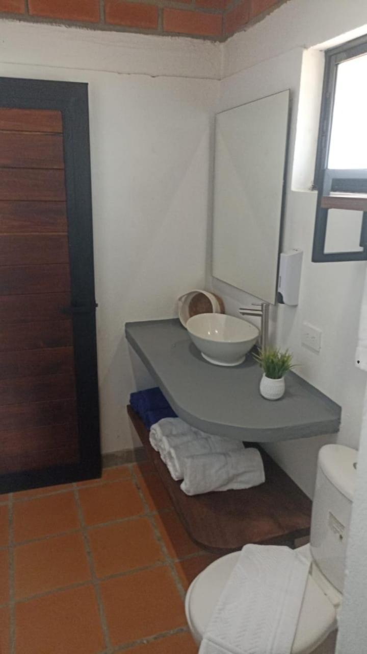 Tres Lagos Hotel San Jeronimo  Phòng bức ảnh