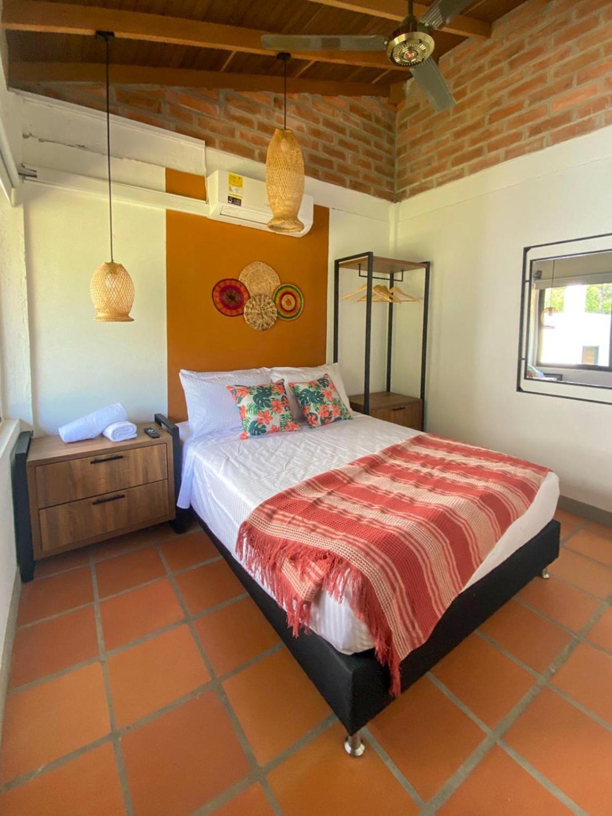 Tres Lagos Hotel San Jeronimo  Phòng bức ảnh