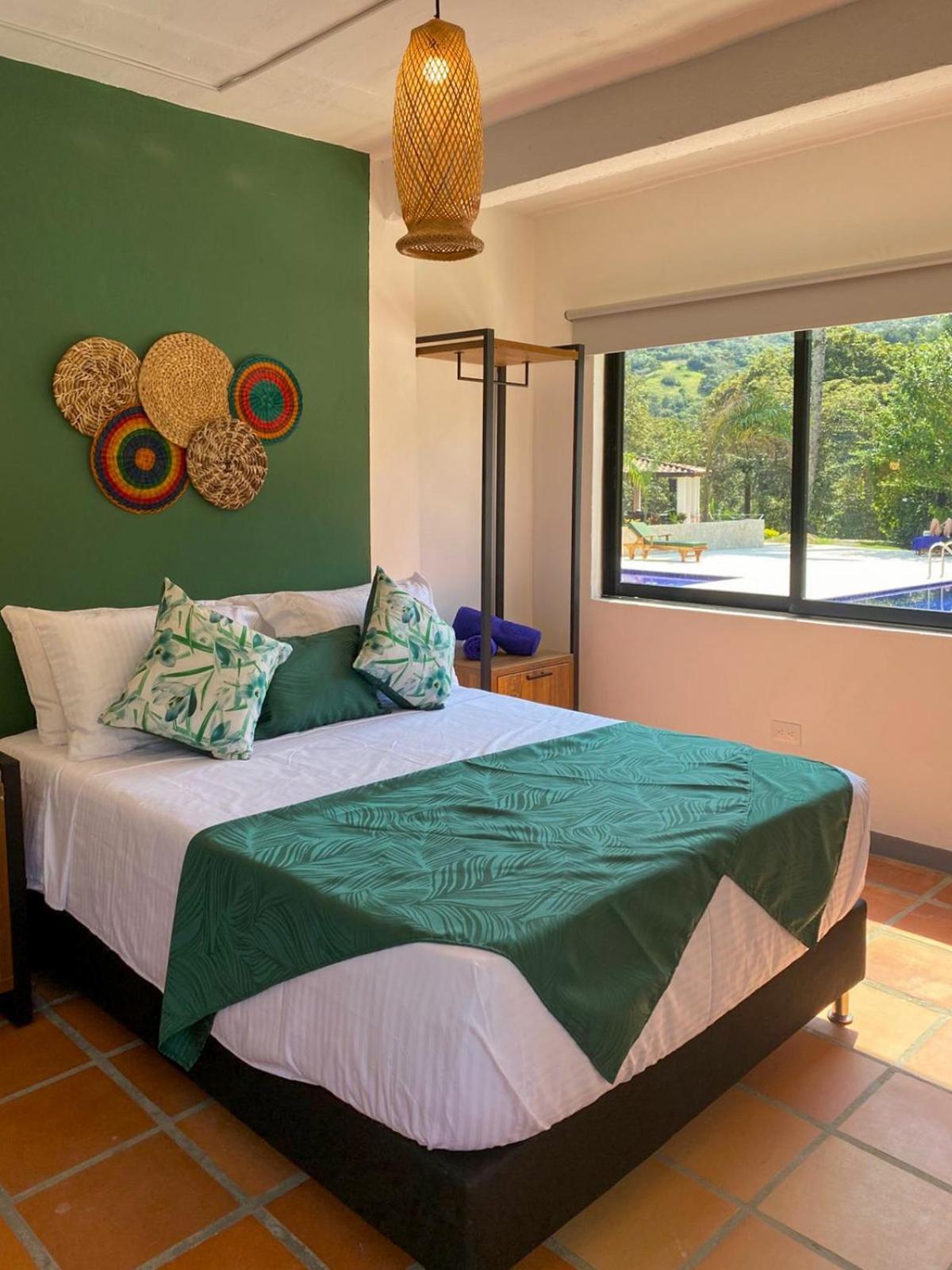 Tres Lagos Hotel San Jeronimo  Ngoại thất bức ảnh