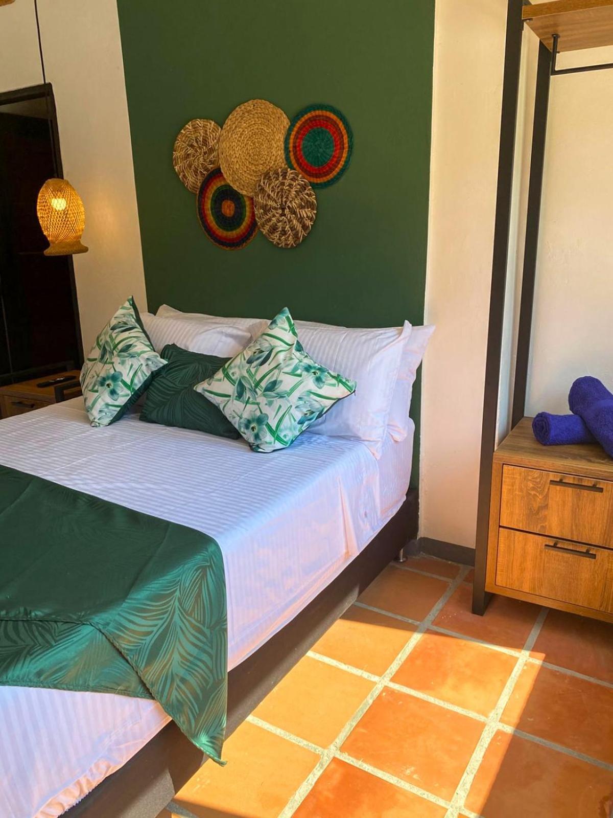 Tres Lagos Hotel San Jeronimo  Phòng bức ảnh