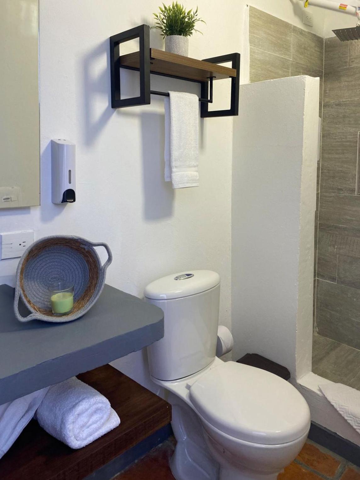 Tres Lagos Hotel San Jeronimo  Phòng bức ảnh